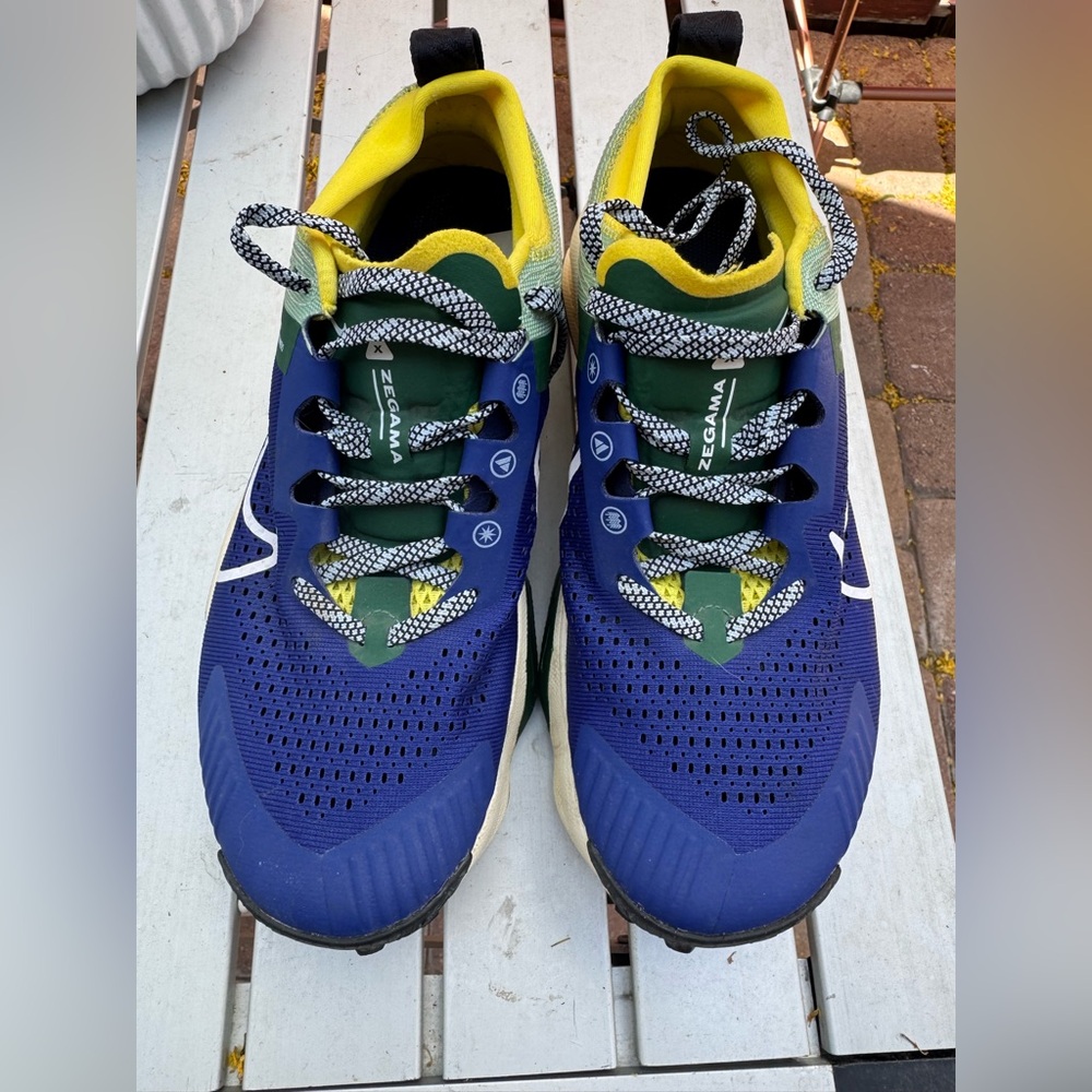 New Nike Zegama 2 Men’s Trail Running Shoes - Picture 2 of 8